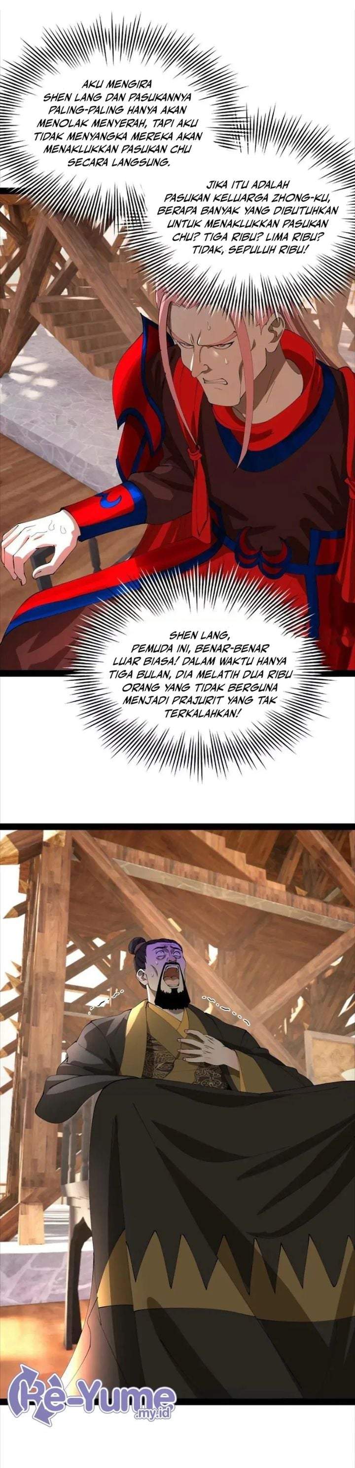 Survive As The Hero’s Husband Chapter 353