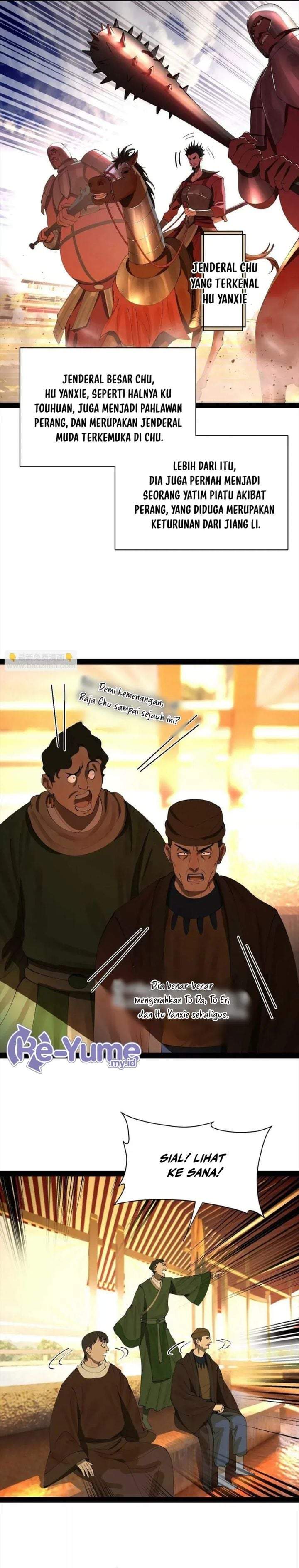 Survive As The Hero’s Husband Chapter 353