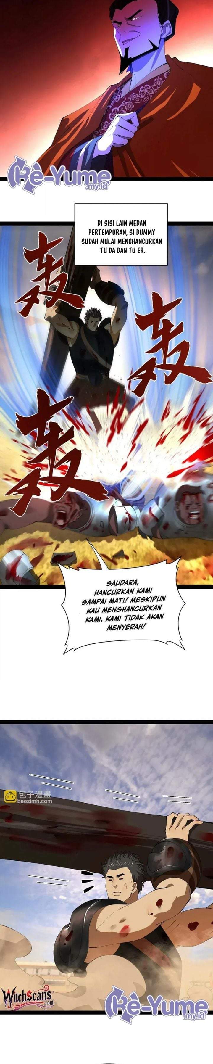 Survive As The Hero’s Husband Chapter 354