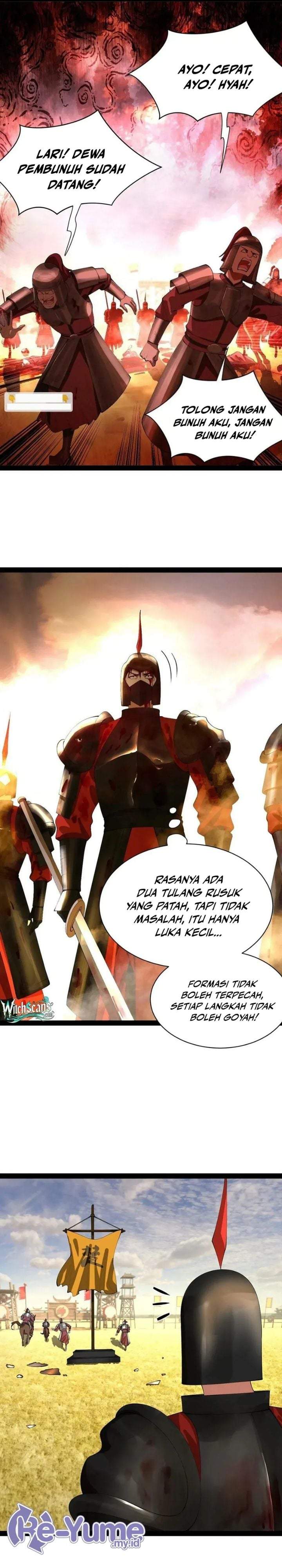 Survive As The Hero’s Husband Chapter 354
