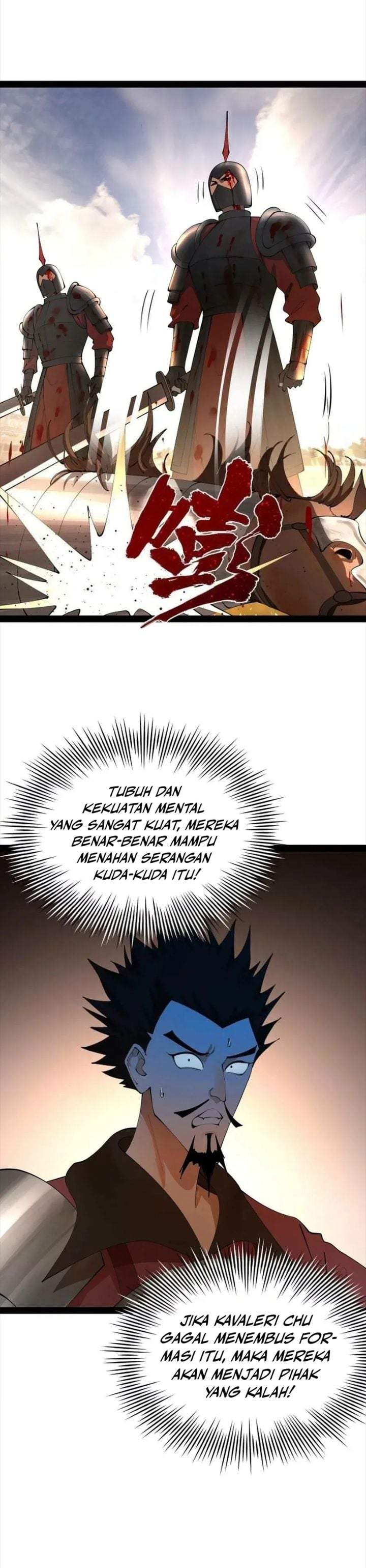 Survive As The Hero’s Husband Chapter 354