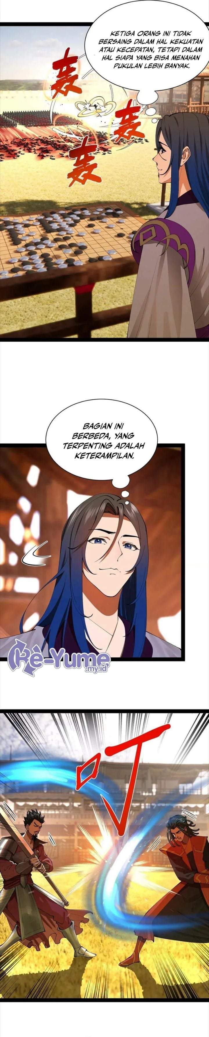 Survive As The Hero’s Husband Chapter 354
