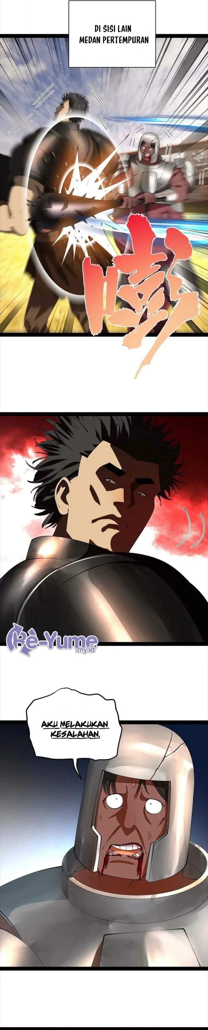 Survive As The Hero’s Husband Chapter 354