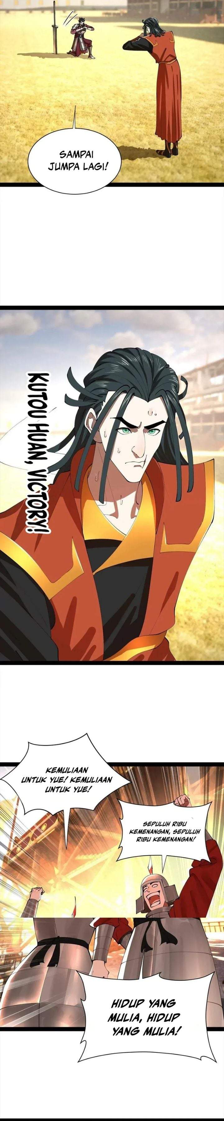 Survive As The Hero’s Husband Chapter 355