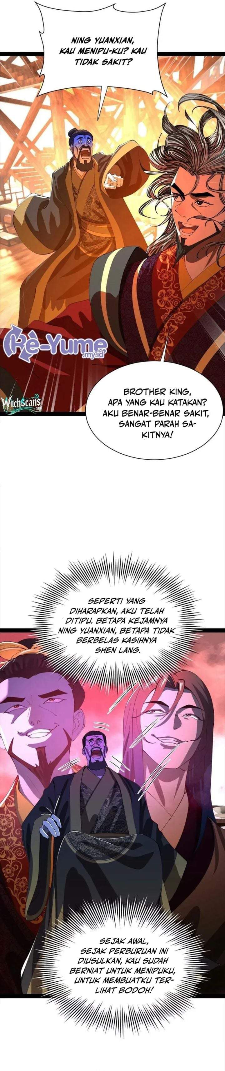 Survive As The Hero’s Husband Chapter 355
