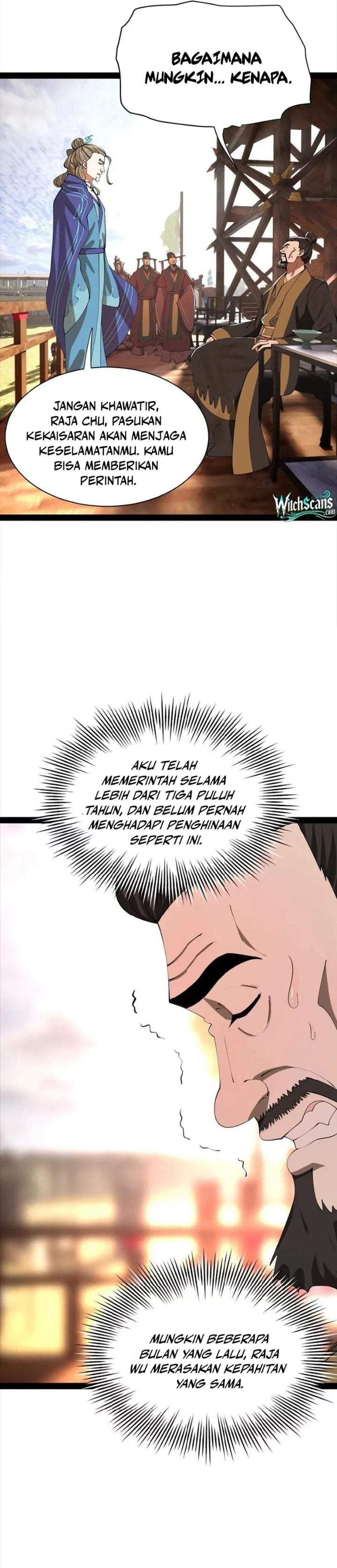 Survive As The Hero’s Husband Chapter 355