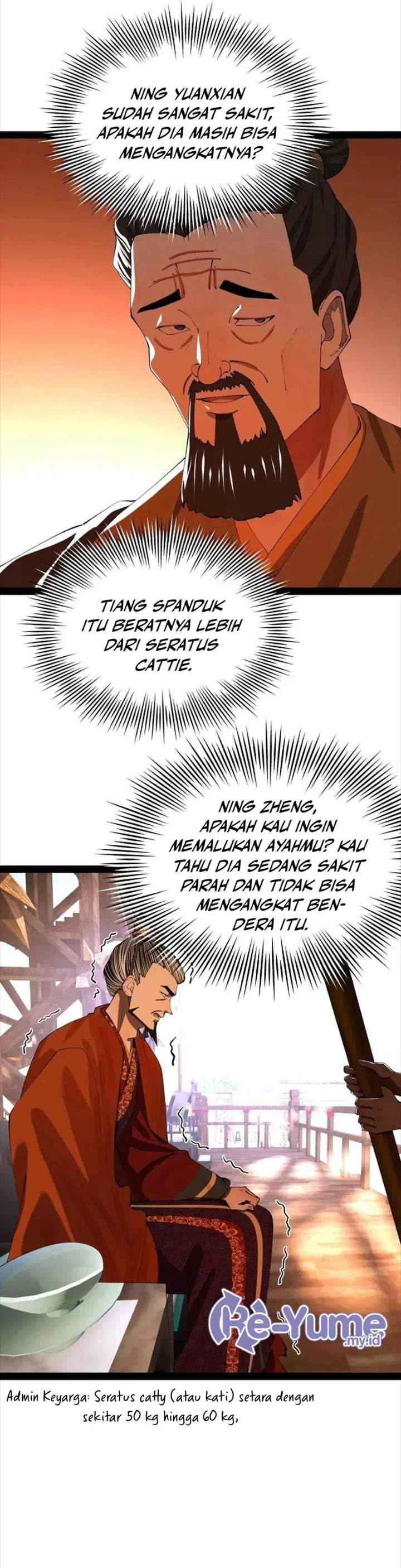 Survive As The Hero’s Husband Chapter 355