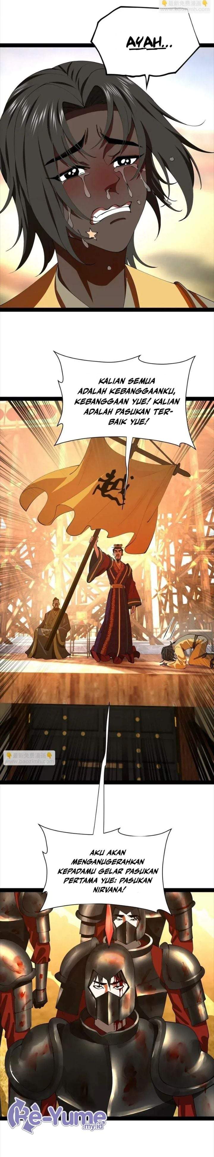 Survive As The Hero’s Husband Chapter 355