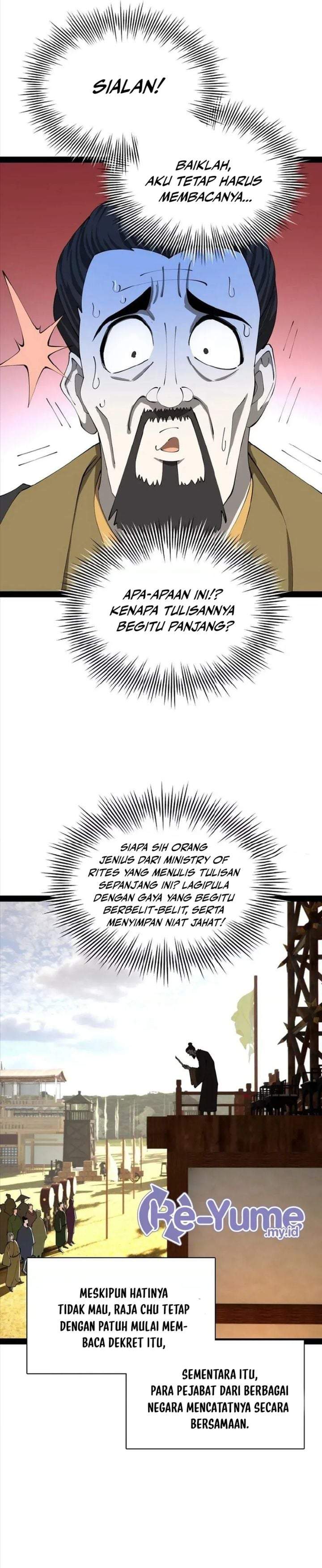 Survive As The Hero’s Husband Chapter 355