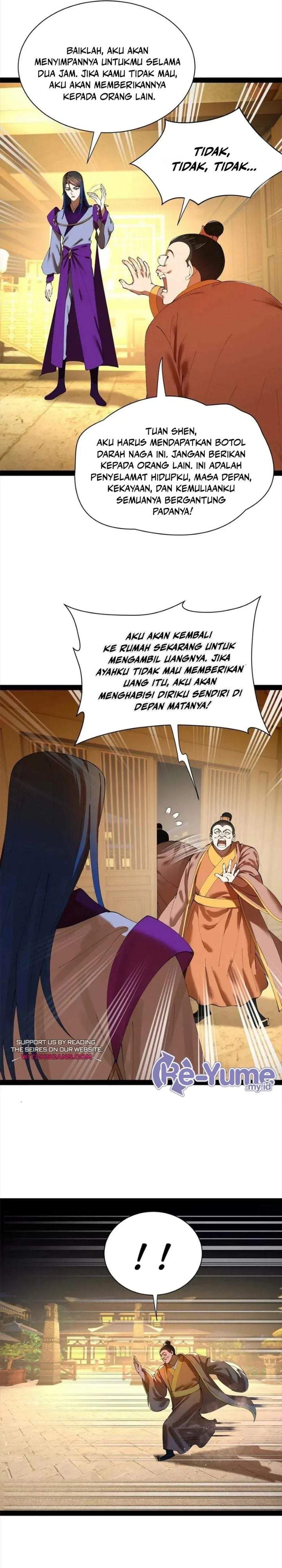 Survive As The Hero’s Husband Chapter 362