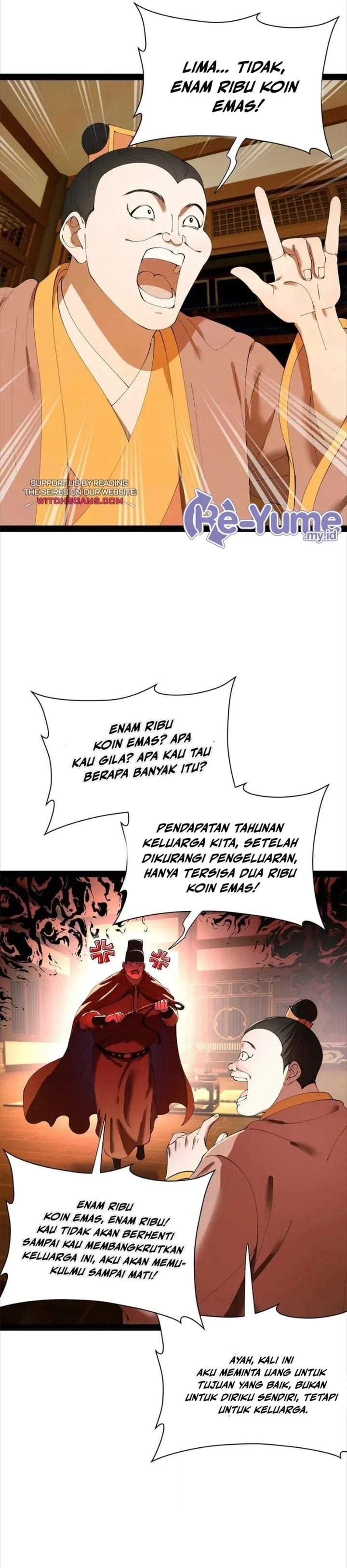 Survive As The Hero’s Husband Chapter 362