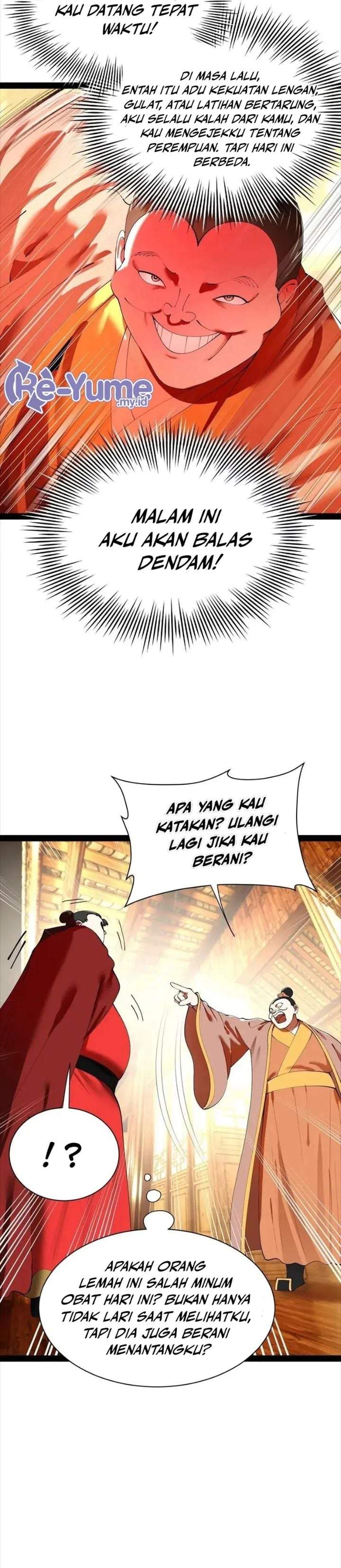 Survive As The Hero’s Husband Chapter 363