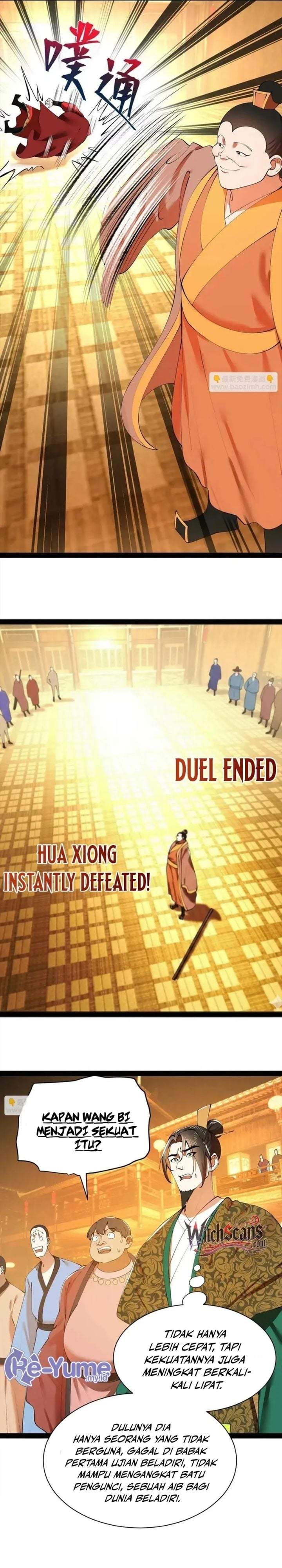 Survive As The Hero’s Husband Chapter 363