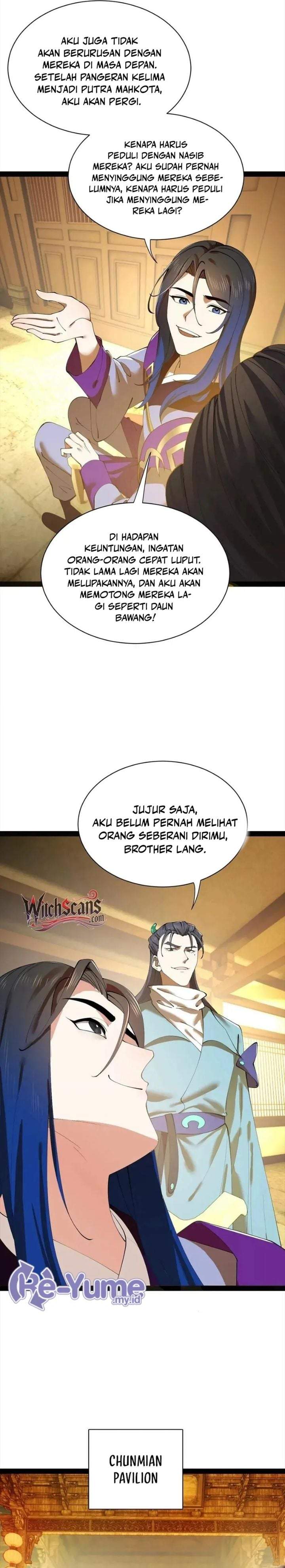Survive As The Hero’s Husband Chapter 363