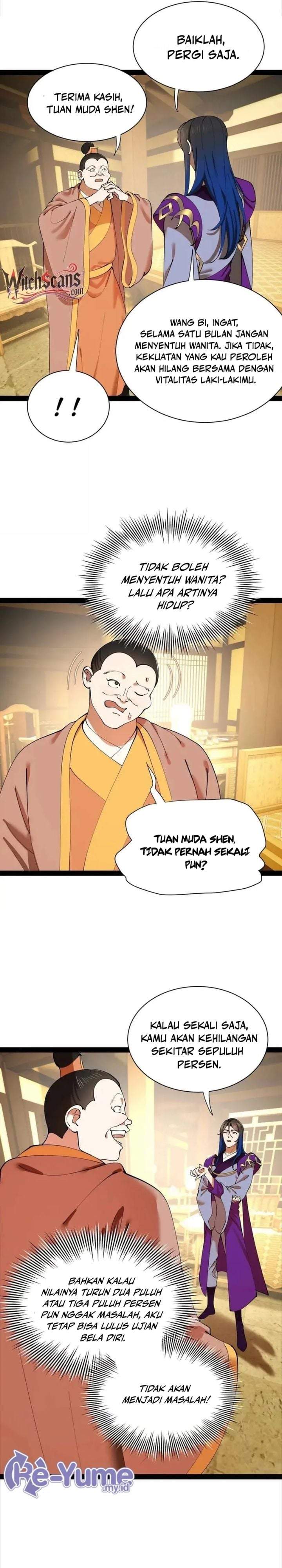 Survive As The Hero’s Husband Chapter 363