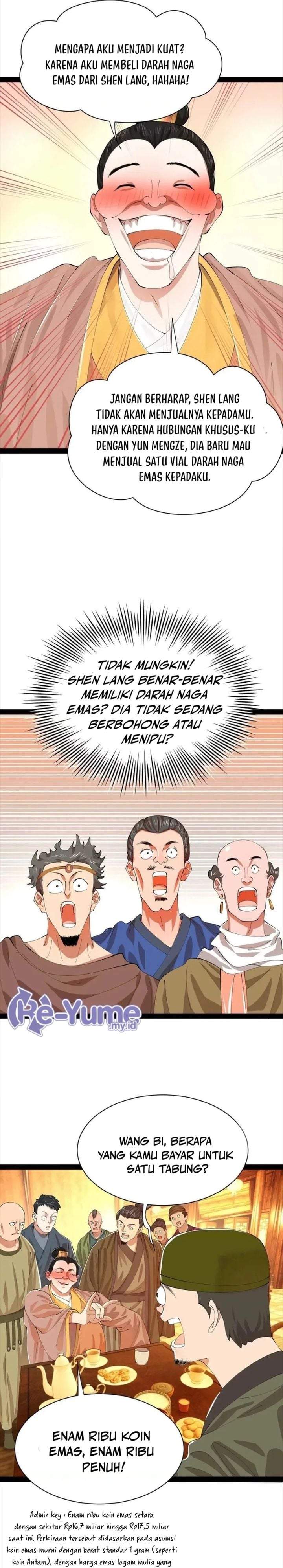 Survive As The Hero’s Husband Chapter 364