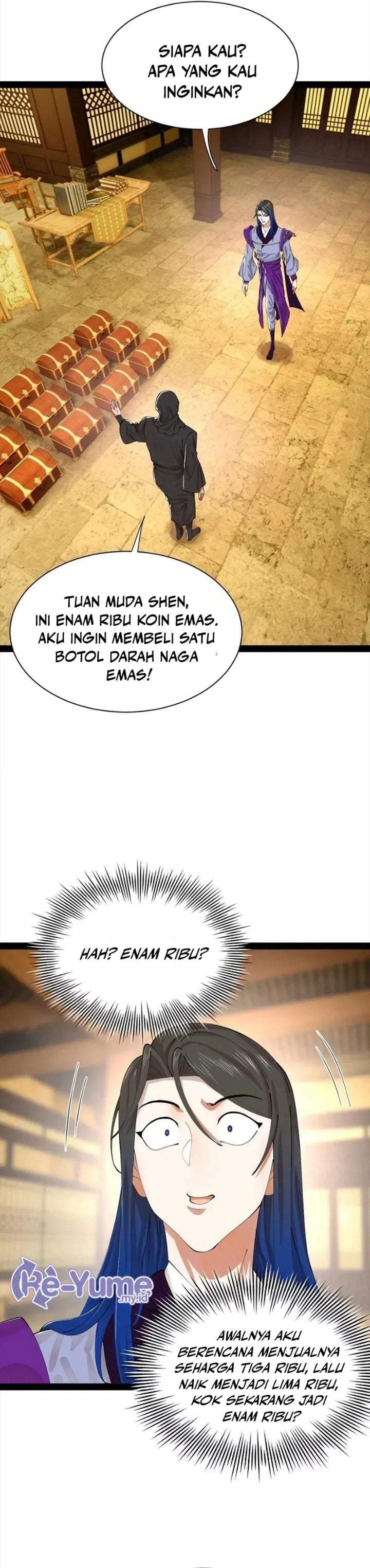 Survive As The Hero’s Husband Chapter 364