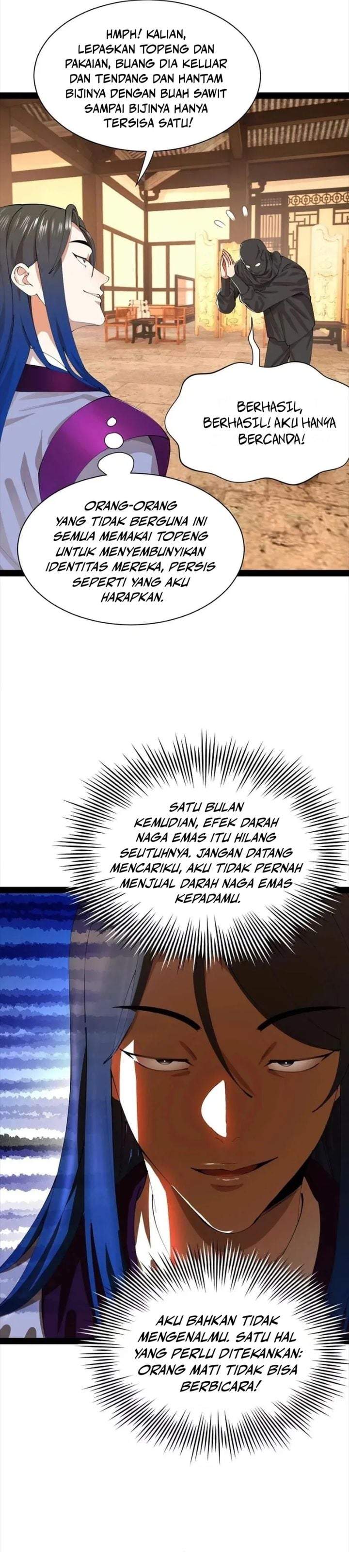 Survive As The Hero’s Husband Chapter 364