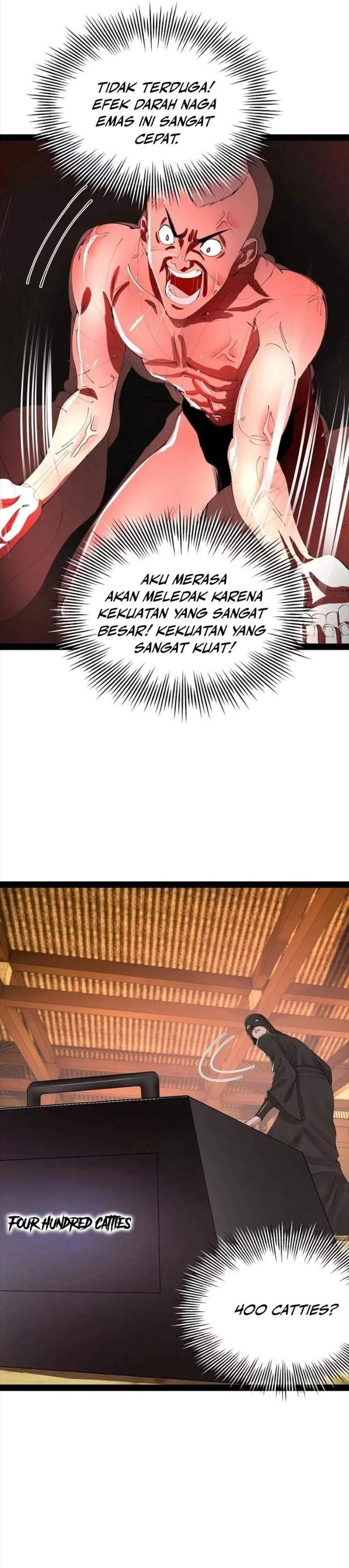 Survive As The Hero’s Husband Chapter 364