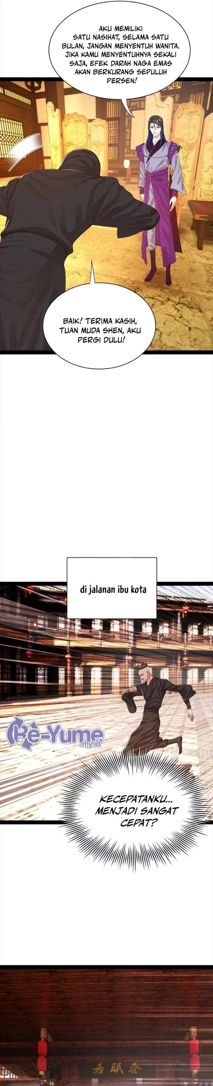 Survive As The Hero’s Husband Chapter 364