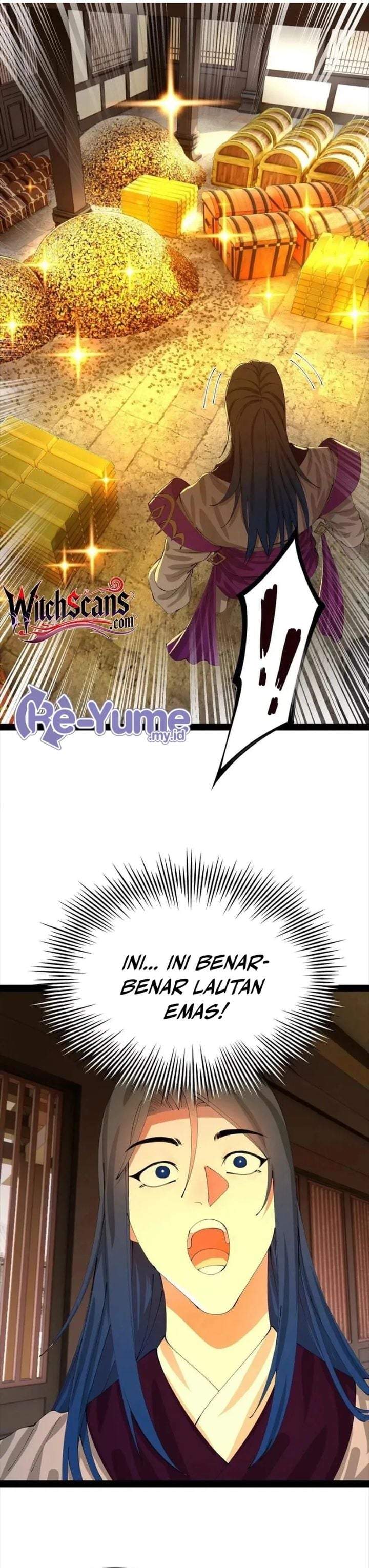 Survive As The Hero’s Husband Chapter 364