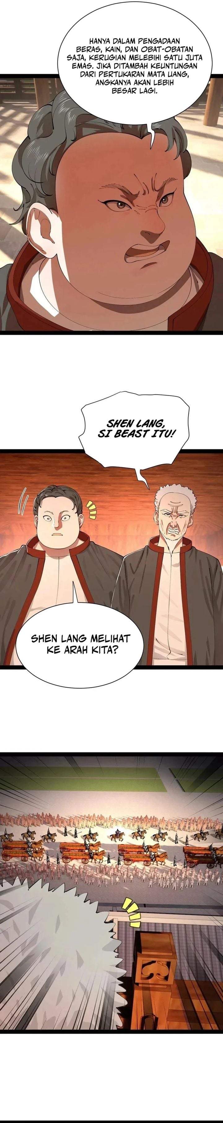 Survive As The Hero’s Husband Chapter 365