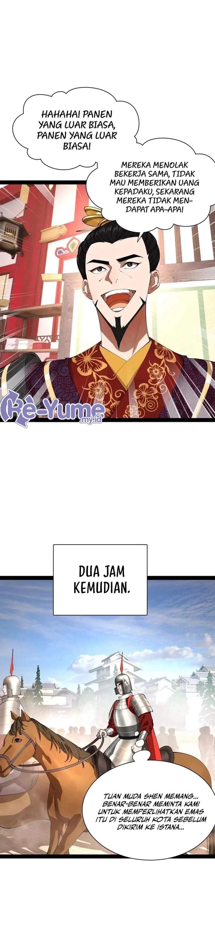 Survive As The Hero’s Husband Chapter 365