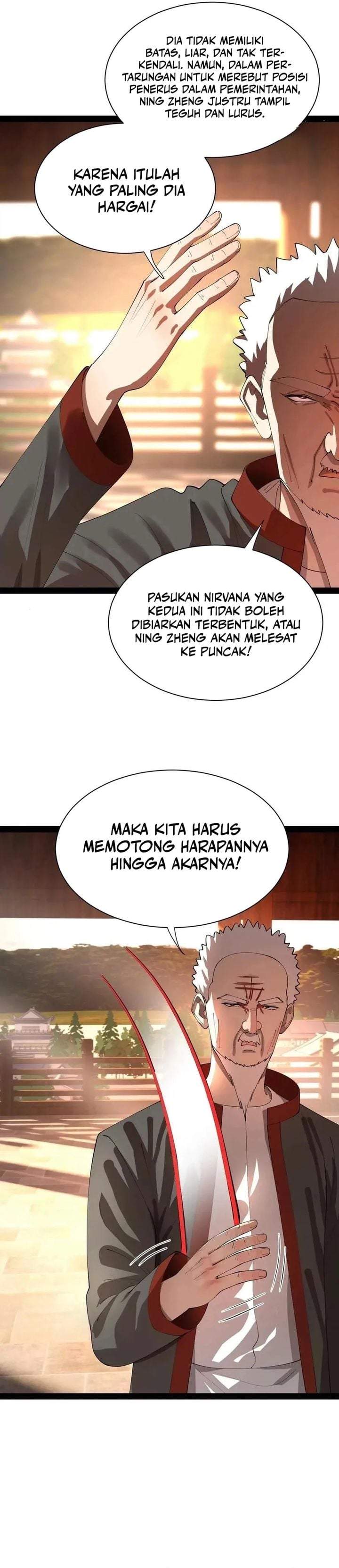 Survive As The Hero’s Husband Chapter 365
