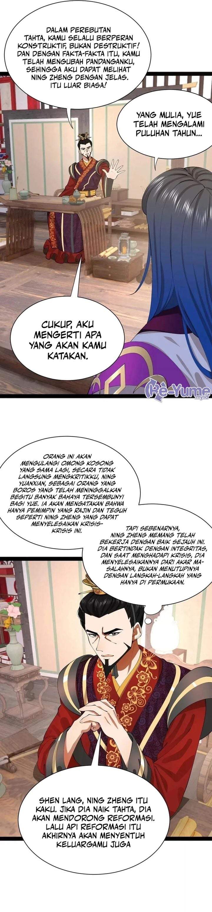 Survive As The Hero’s Husband Chapter 365