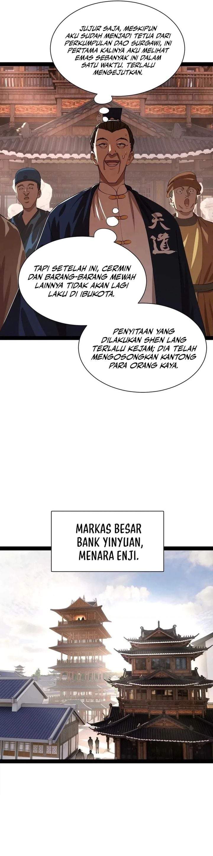 Survive As The Hero’s Husband Chapter 365
