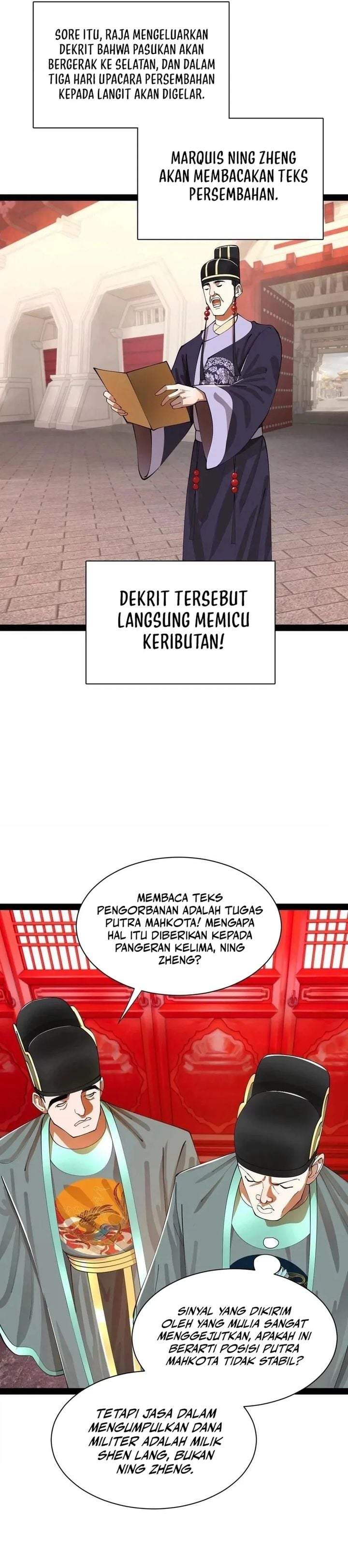 Survive As The Hero’s Husband Chapter 366
