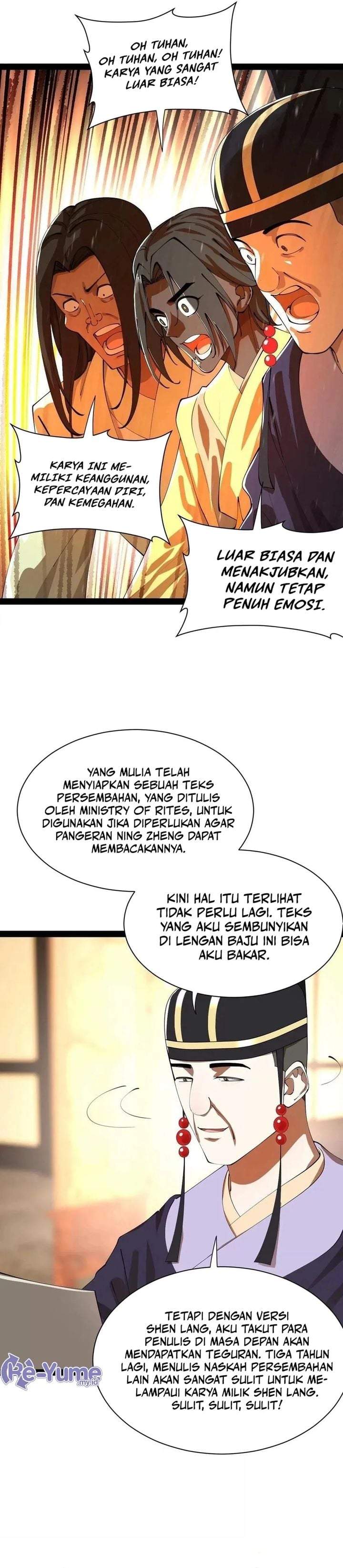 Survive As The Hero’s Husband Chapter 366