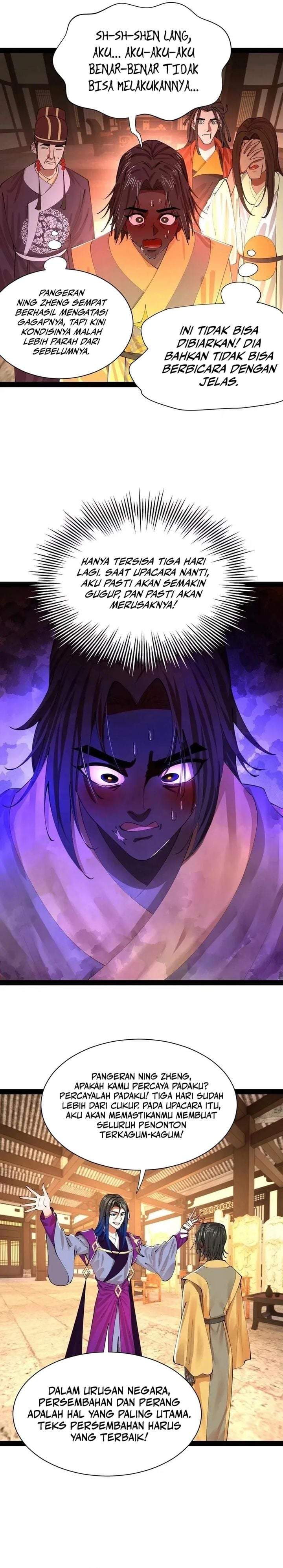 Survive As The Hero’s Husband Chapter 366