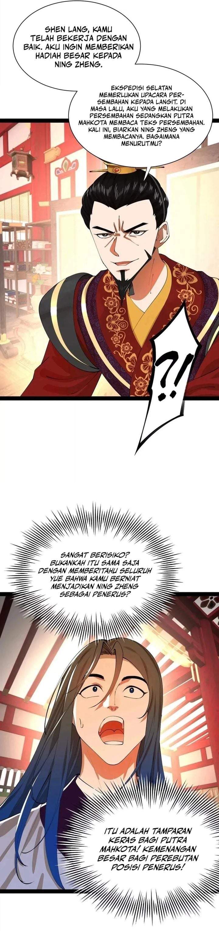 Survive As The Hero’s Husband Chapter 366