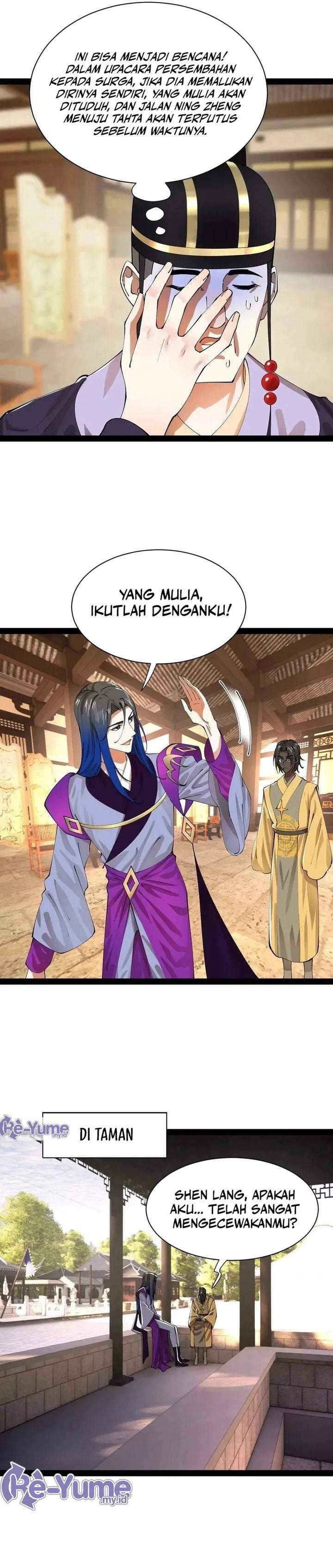 Survive As The Hero’s Husband Chapter 366