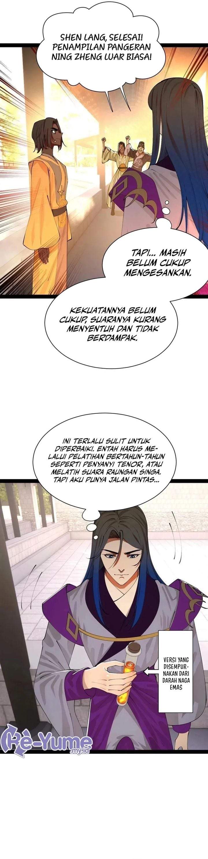 Survive As The Hero’s Husband Chapter 366