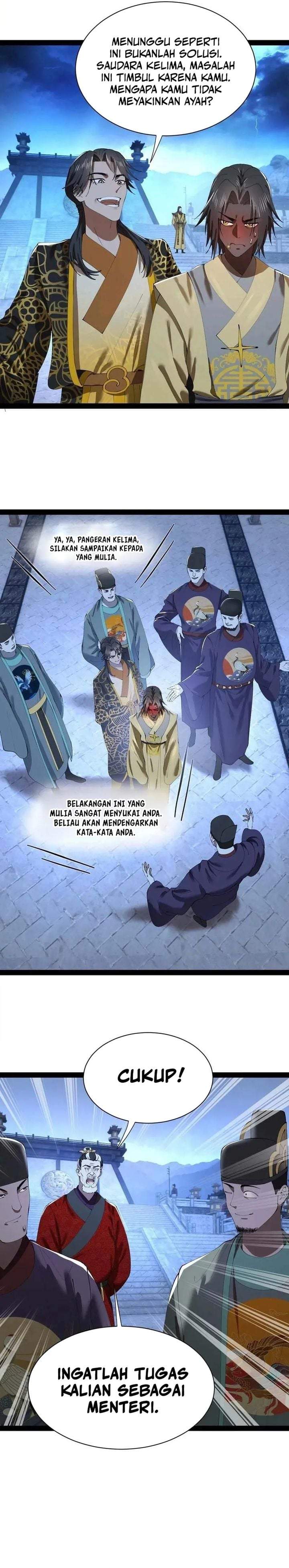 Survive As The Hero’s Husband Chapter 367