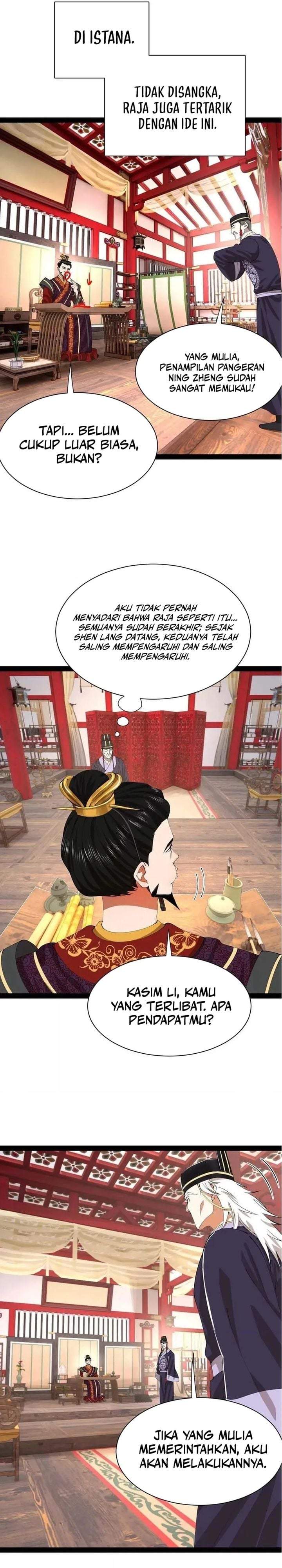 Survive As The Hero’s Husband Chapter 367