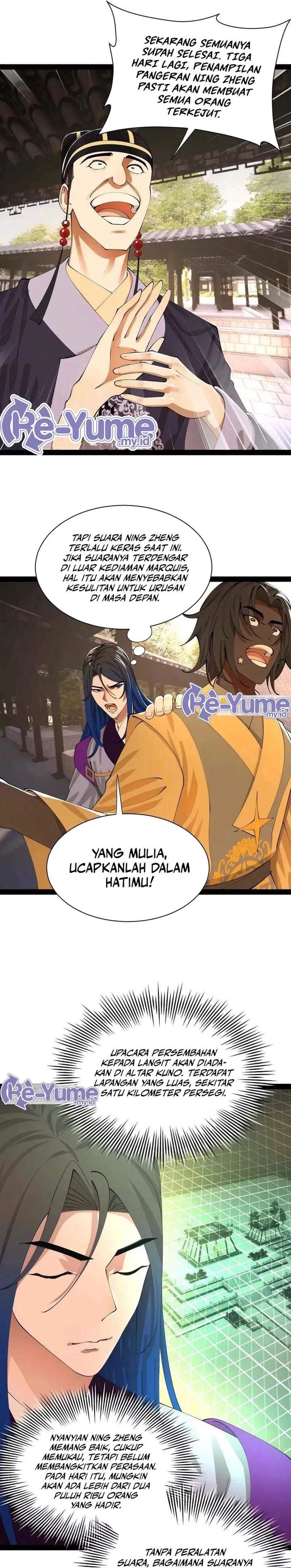 Survive As The Hero’s Husband Chapter 367