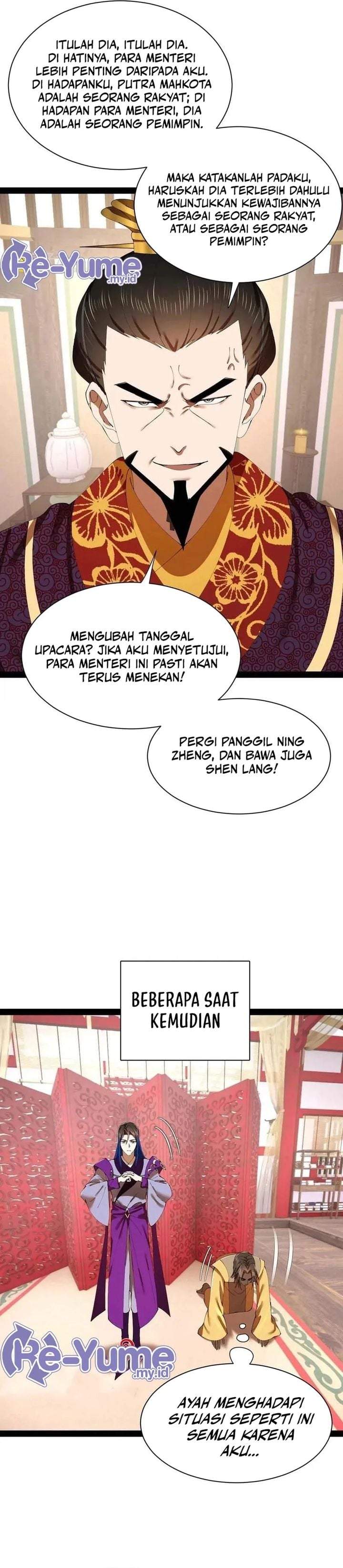 Survive As The Hero’s Husband Chapter 367