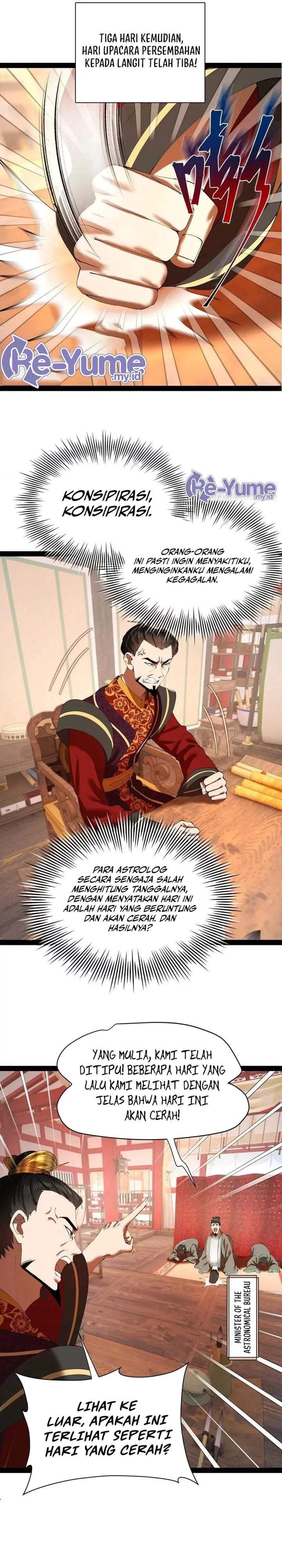 Survive As The Hero’s Husband Chapter 367