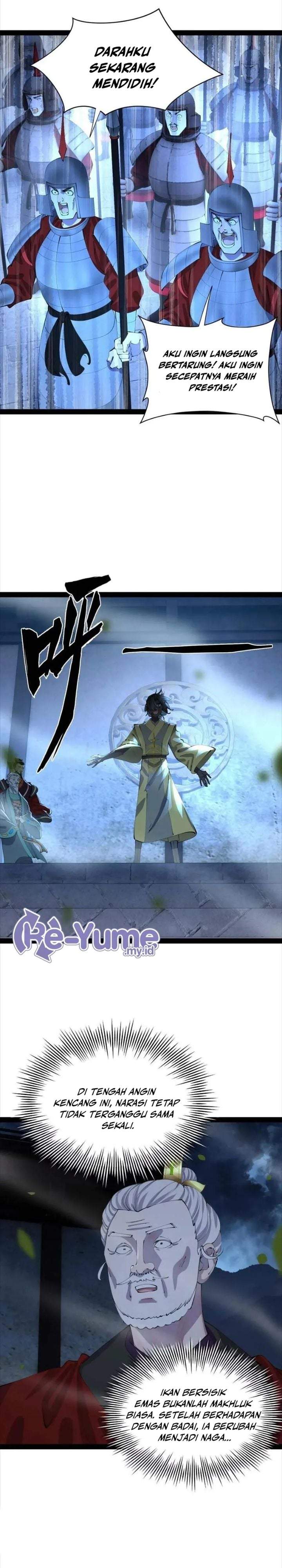 Survive As The Hero’s Husband Chapter 368