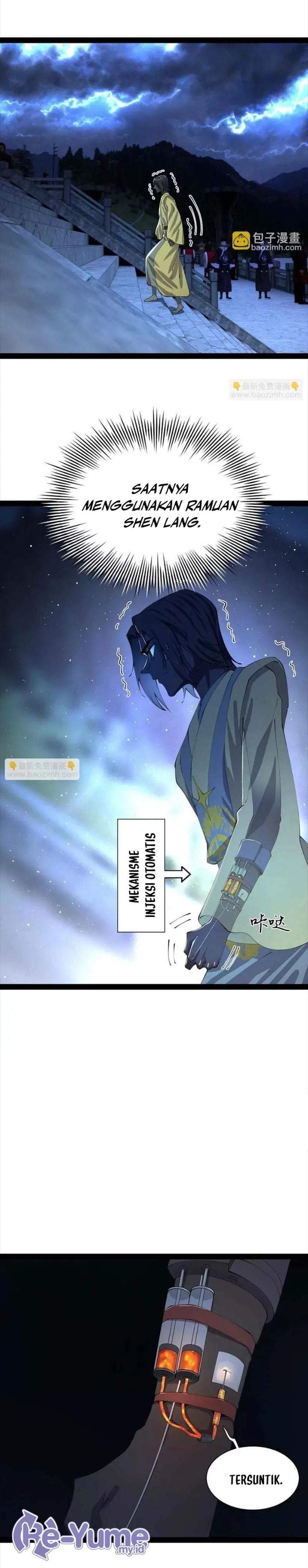 Survive As The Hero’s Husband Chapter 368