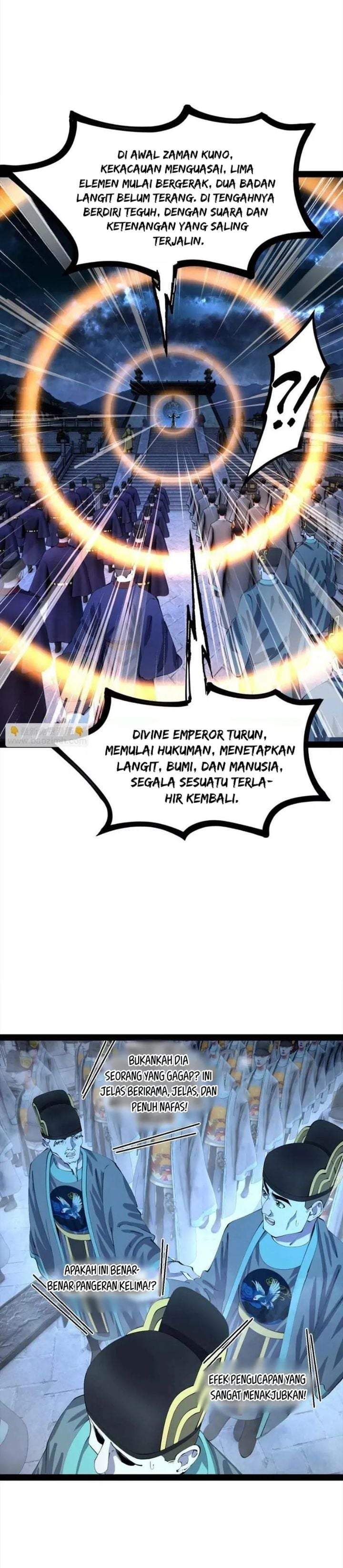 Survive As The Hero’s Husband Chapter 368