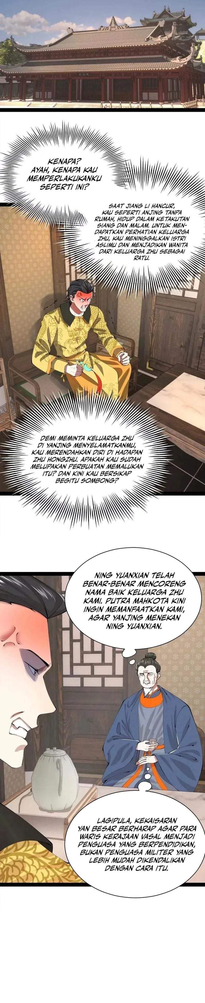 Survive As The Hero’s Husband Chapter 369