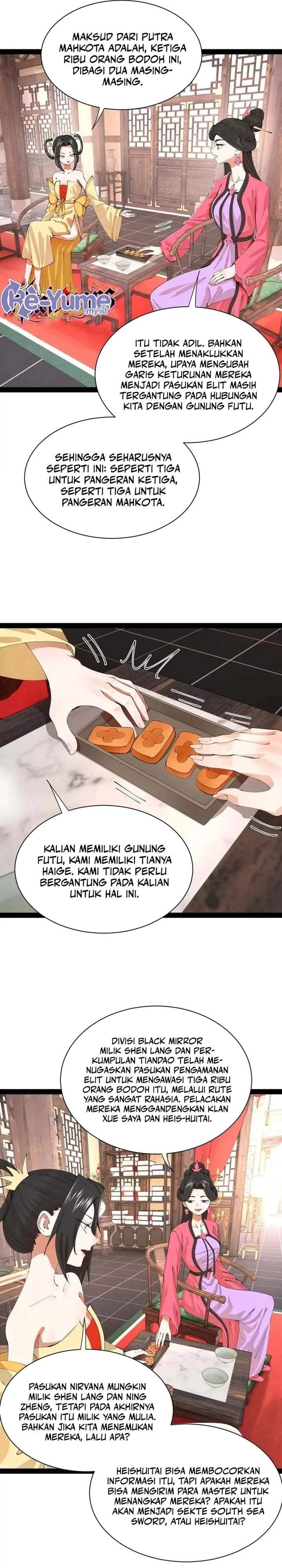 Survive As The Hero’s Husband Chapter 369