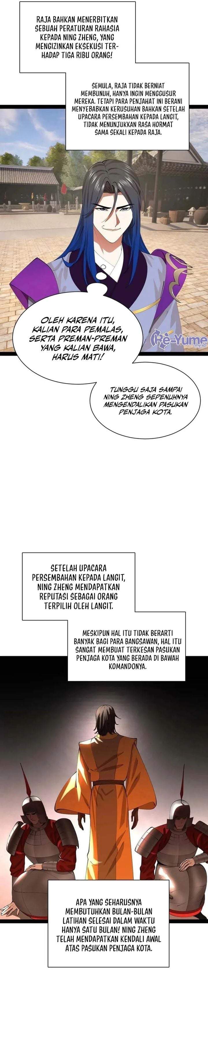 Survive As The Hero’s Husband Chapter 369