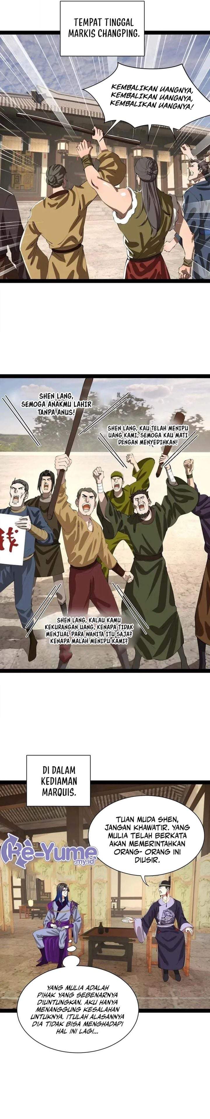 Survive As The Hero’s Husband Chapter 369