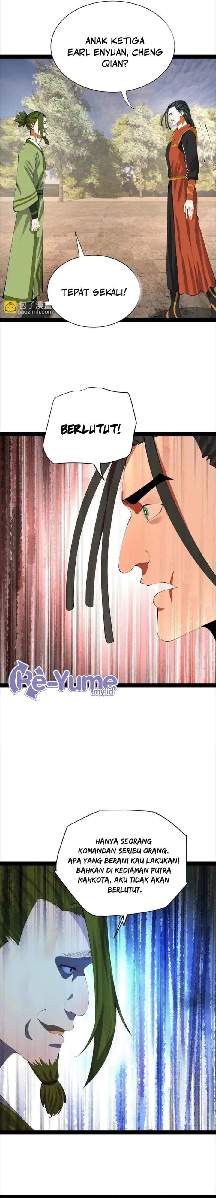 Survive As The Hero’s Husband Chapter 370