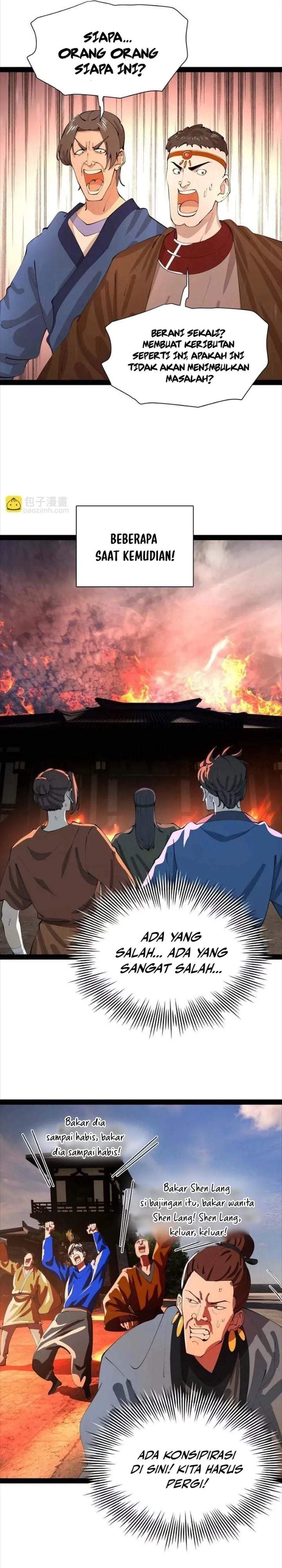 Survive As The Hero’s Husband Chapter 370